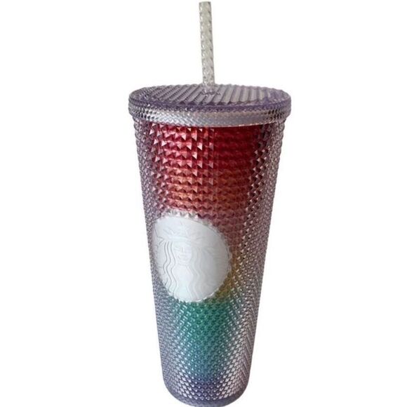 Starbucks 2020 Pride Tumbler - Picture 1 of 5